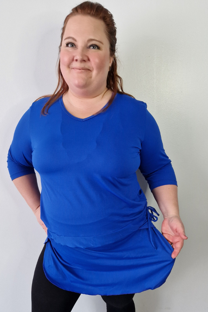 Paitamekko Johanna – sininen