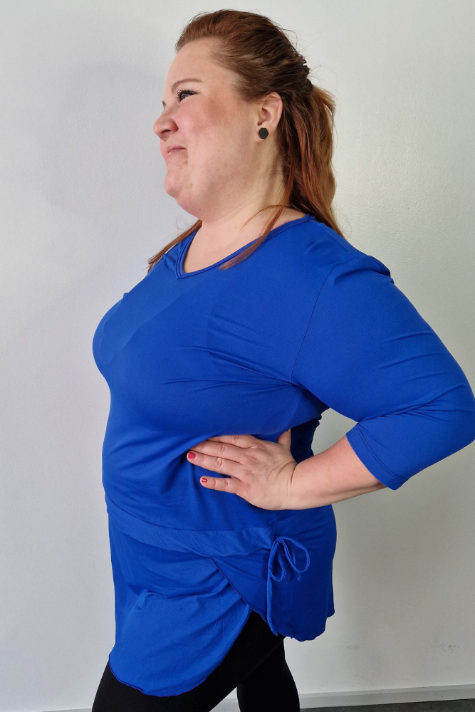 Paitamekko Johanna – sininen