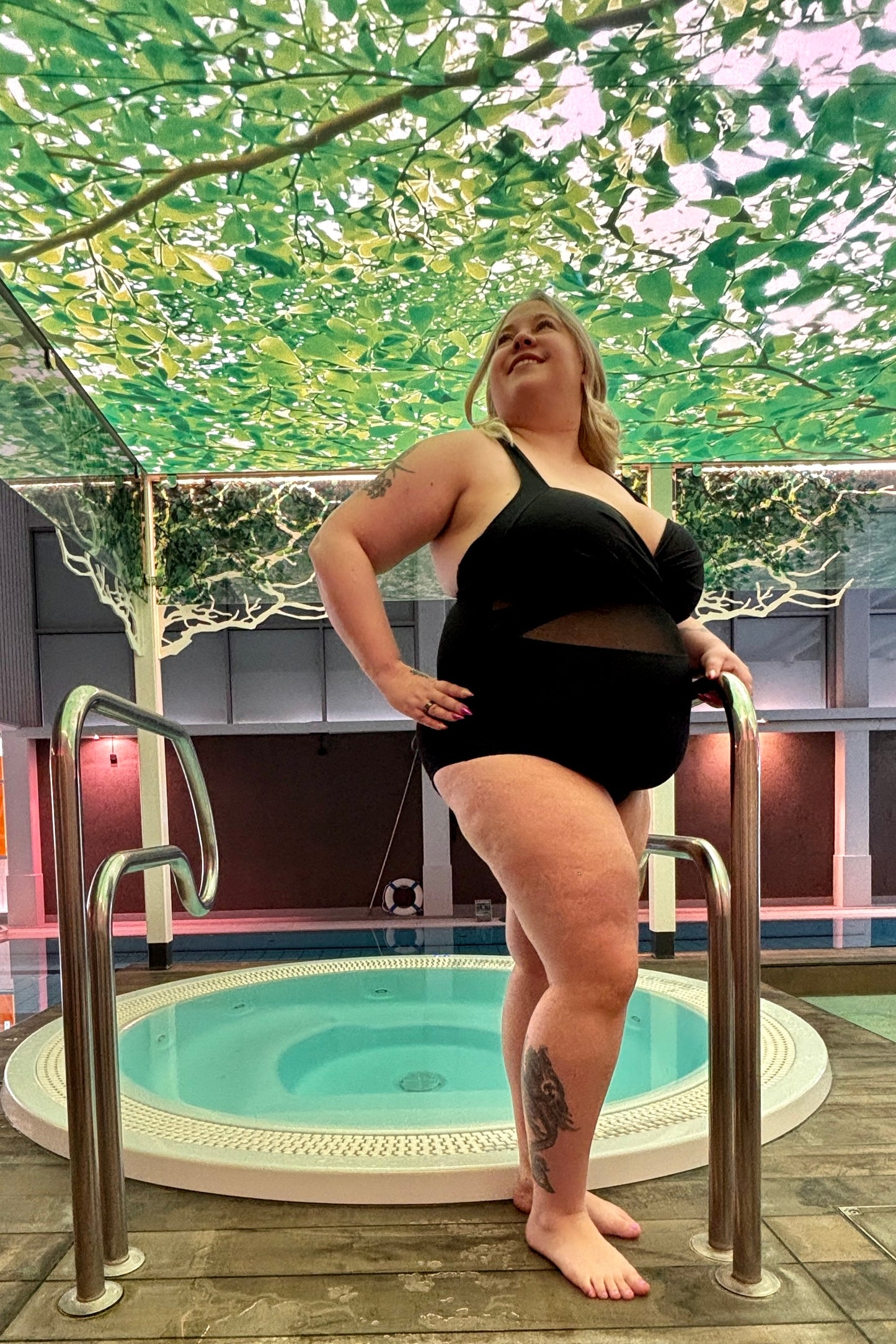 Aruba säädettävä uimapuku