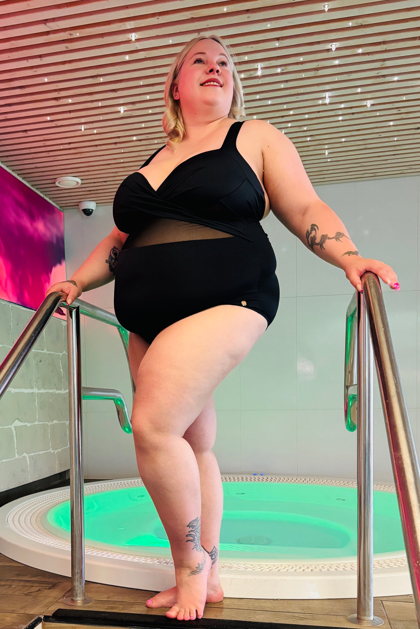 Aruba säädettävä uimapuku