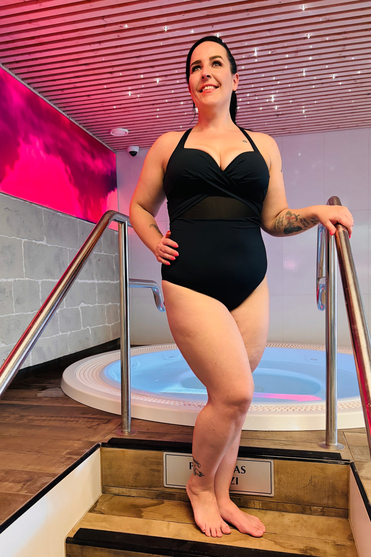 Aruba säädettävä uimapuku