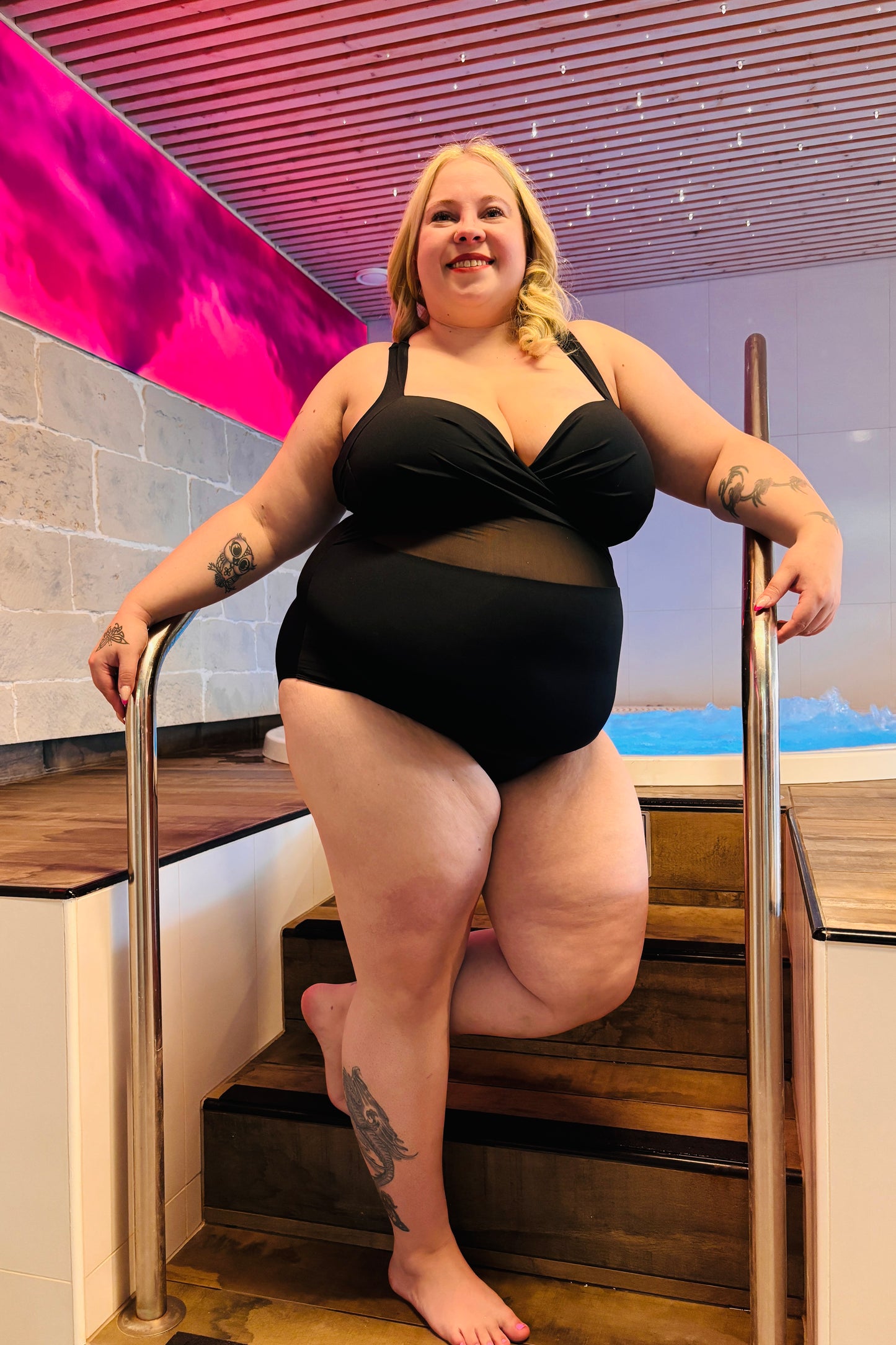 Aruba säädettävä uimapuku