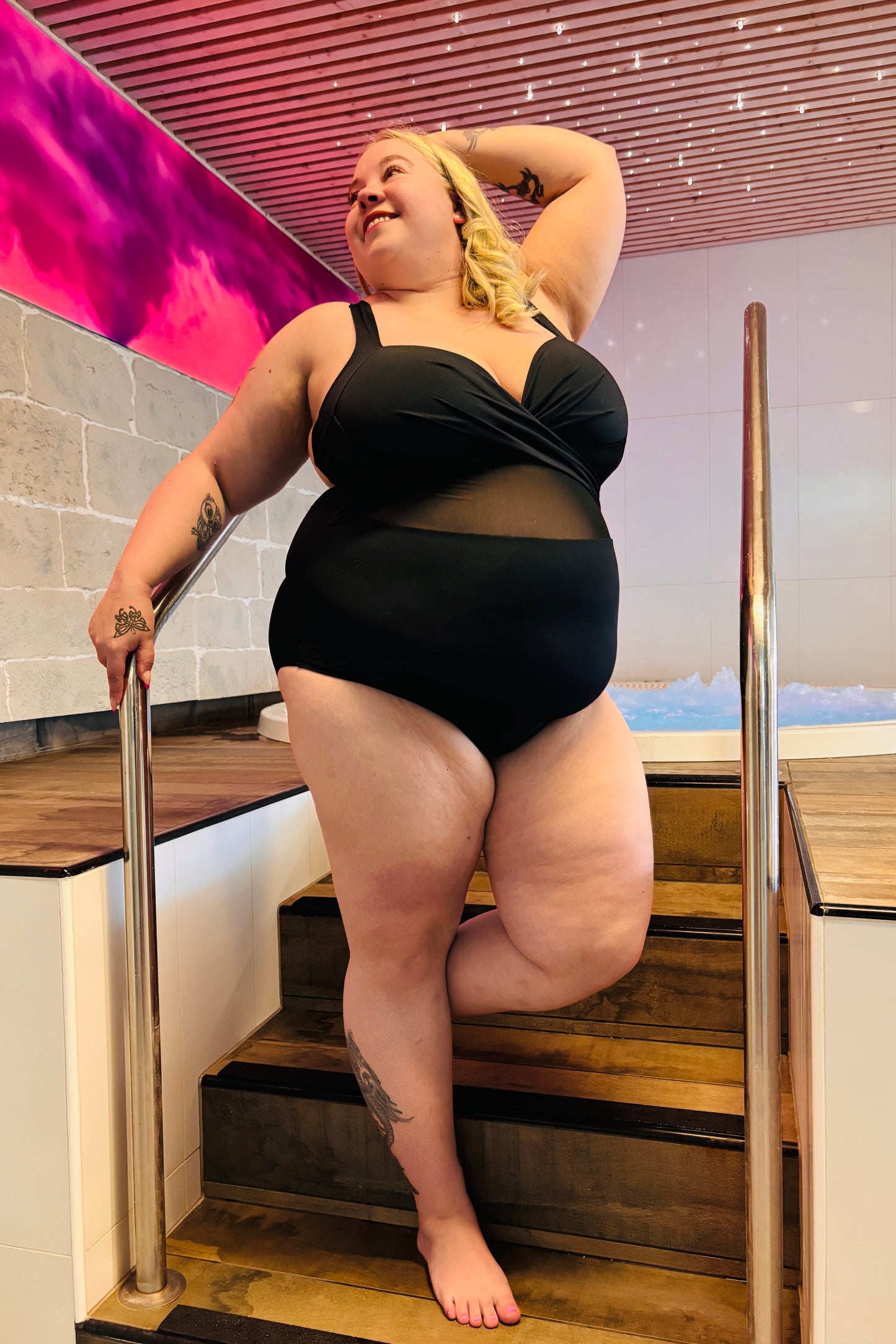 Aruba säädettävä uimapuku