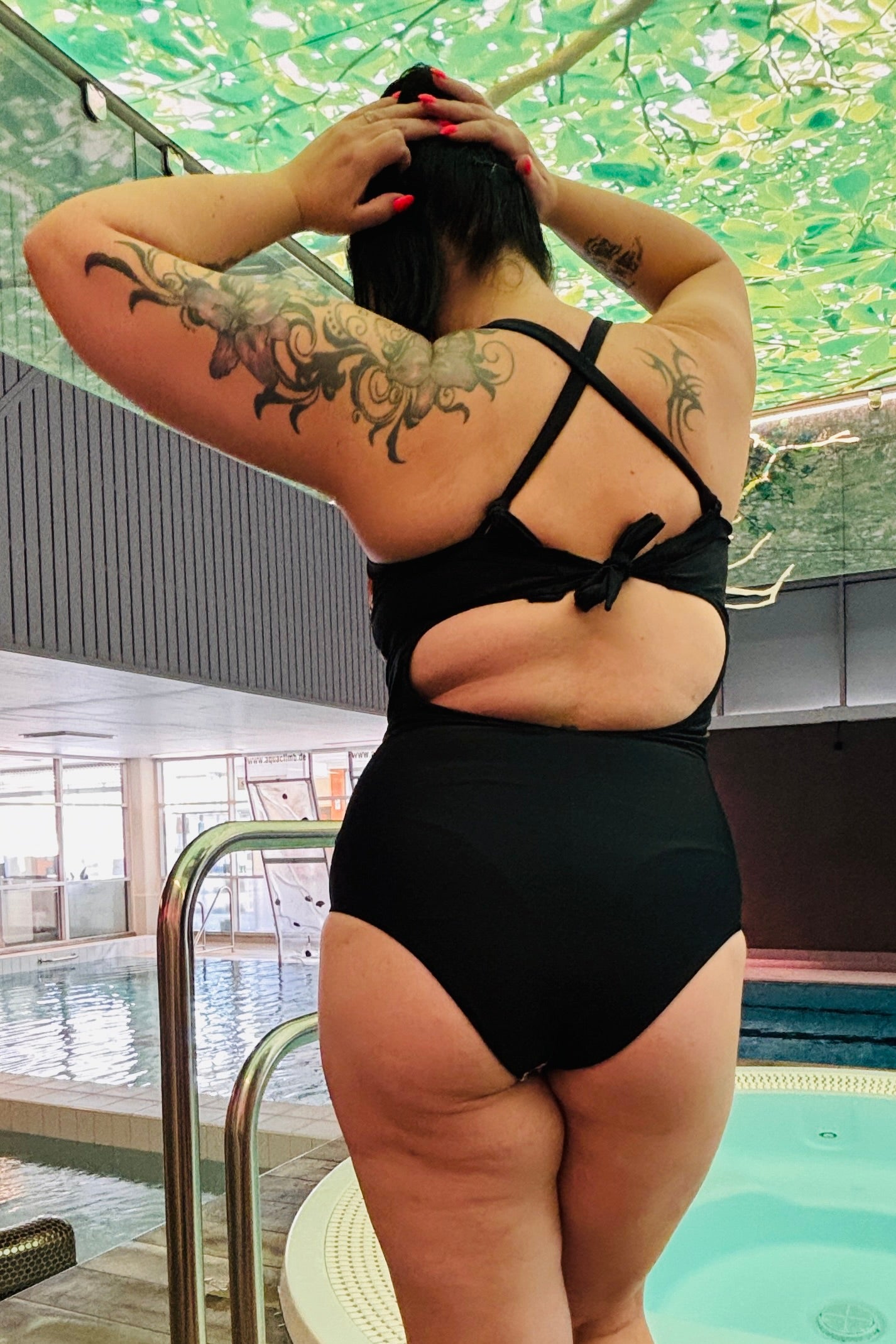 Kauai säädettävä uimapuku - monivärinen