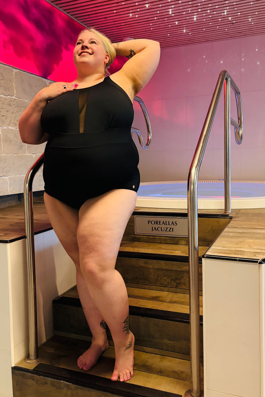 Antilhas säädettävä uimapuku