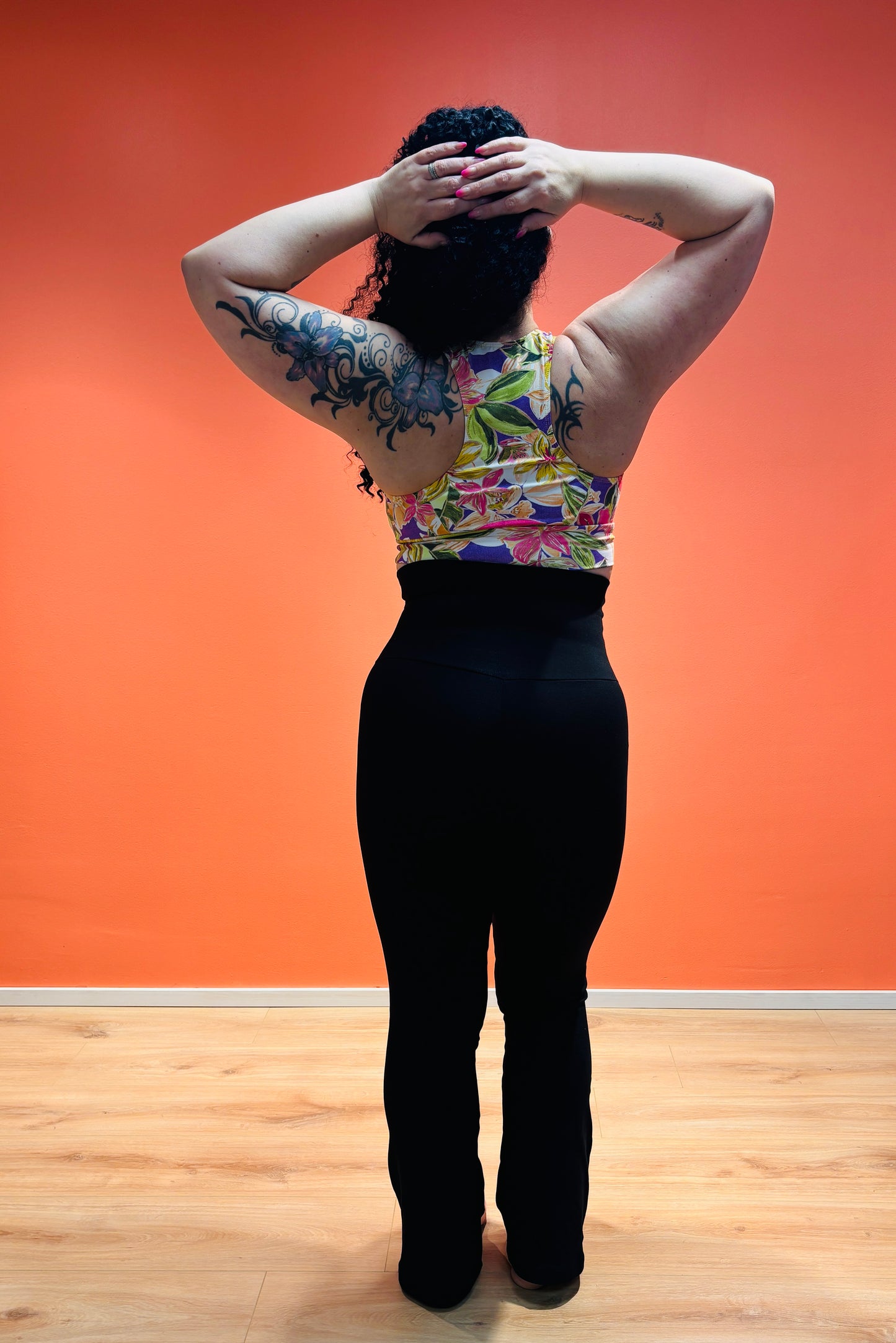 Regular lahje - SUPLEX® Original extra korkeavyötäröiset Jazz leggingsit