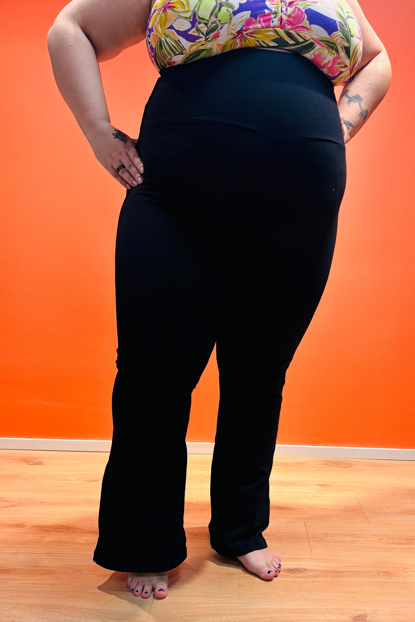 Regular lahje - SUPLEX® Original extra korkeavyötäröiset Jazz leggingsit