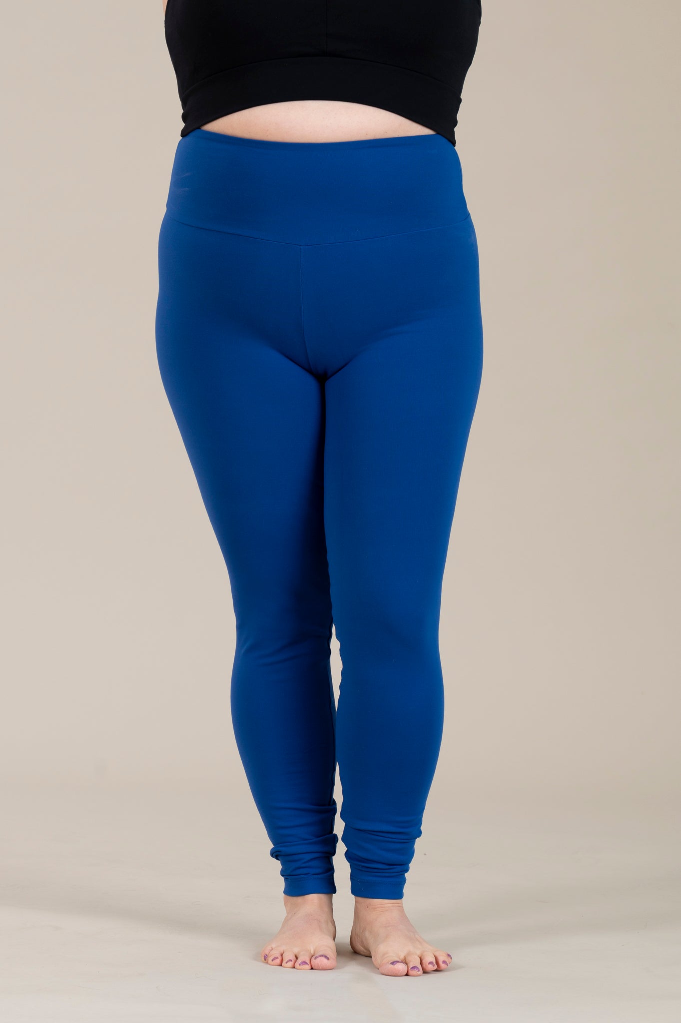 SUPLEX® Original korkeavyötäröiset leggingsit -sininen