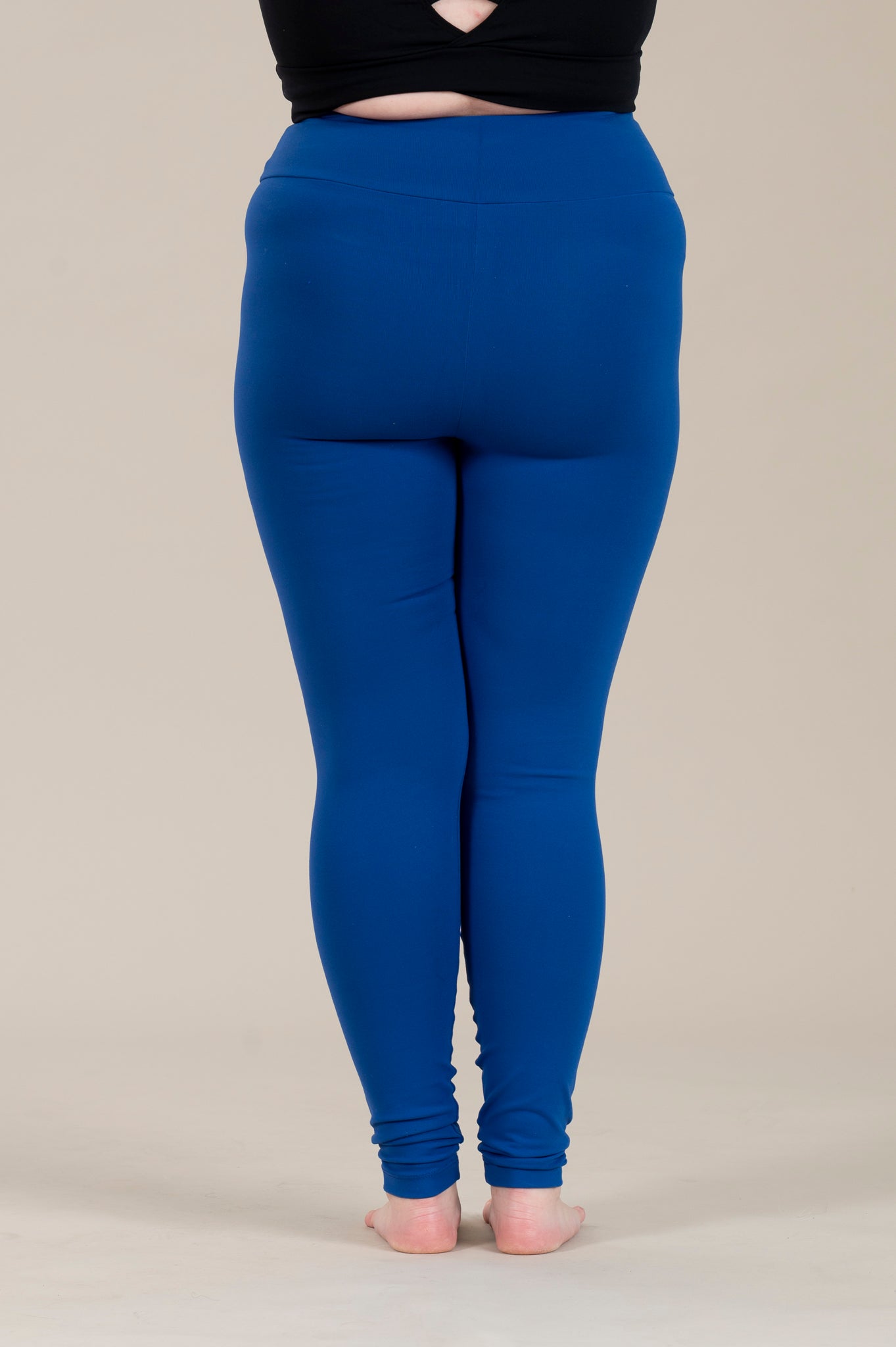 SUPLEX® Original korkeavyötäröiset leggingsit -sininen