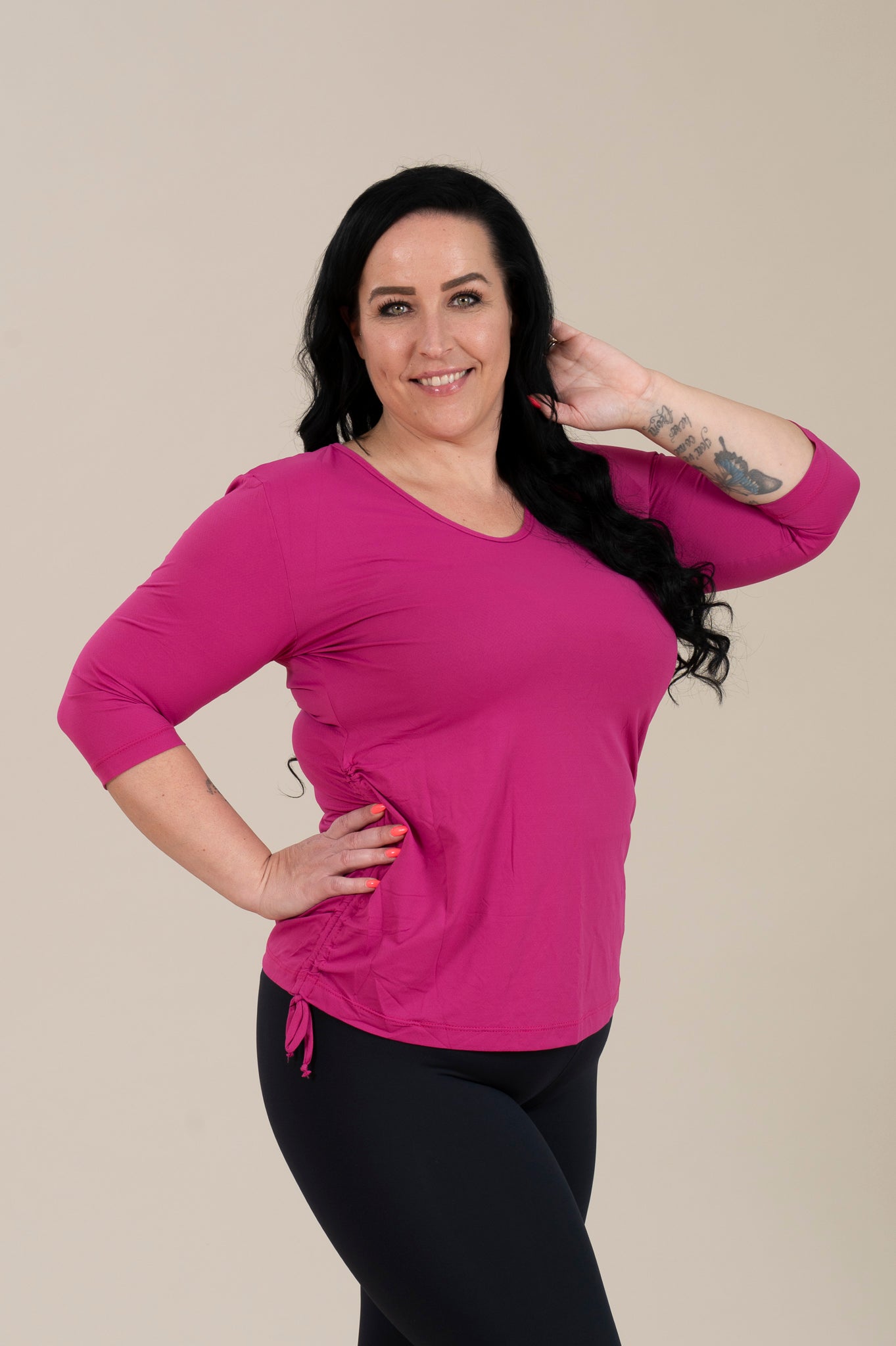 Treenipaita Mangala - orkidea