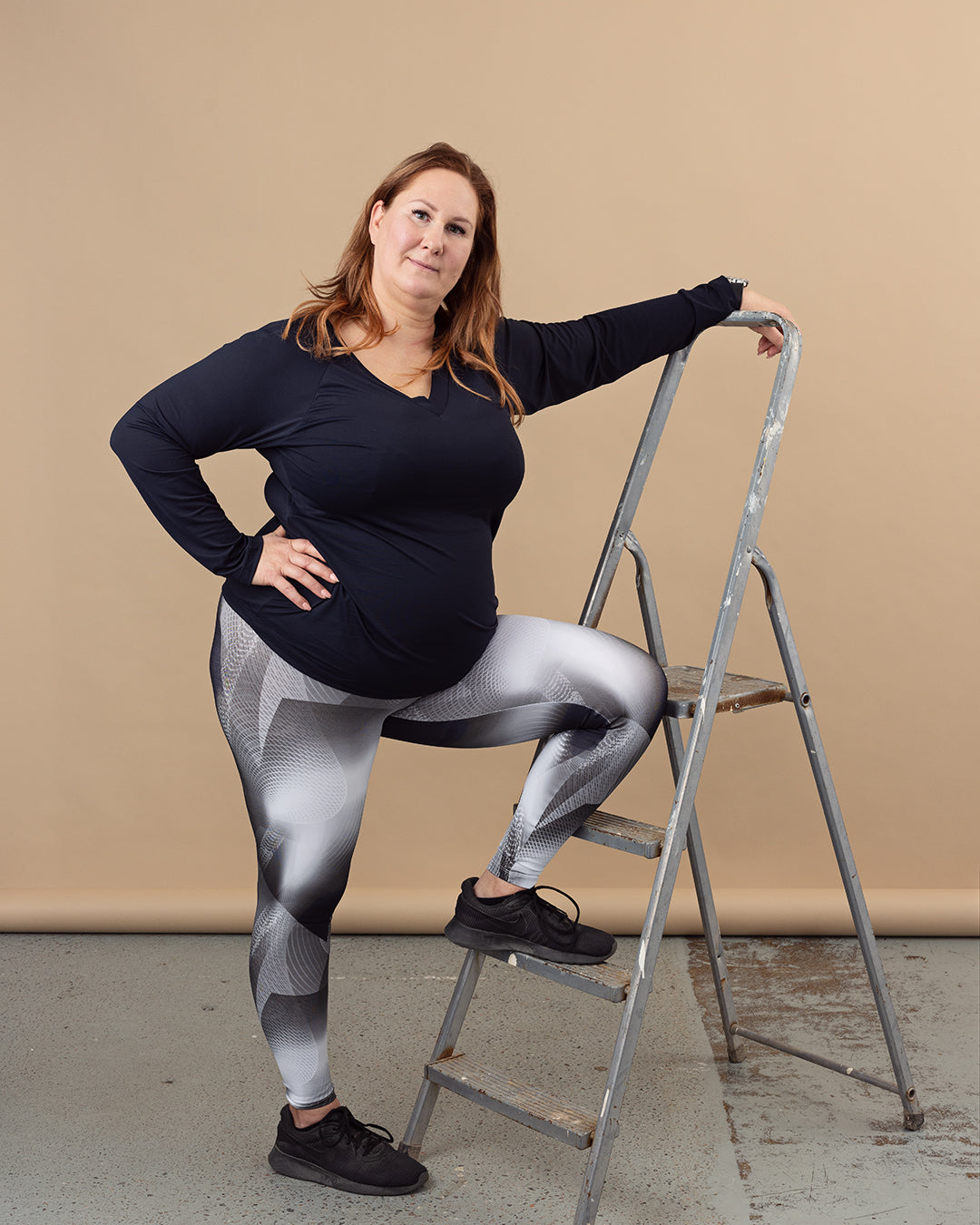 New Moon SUPLEX® Flow extra korkeavyötäröiset leggingsit