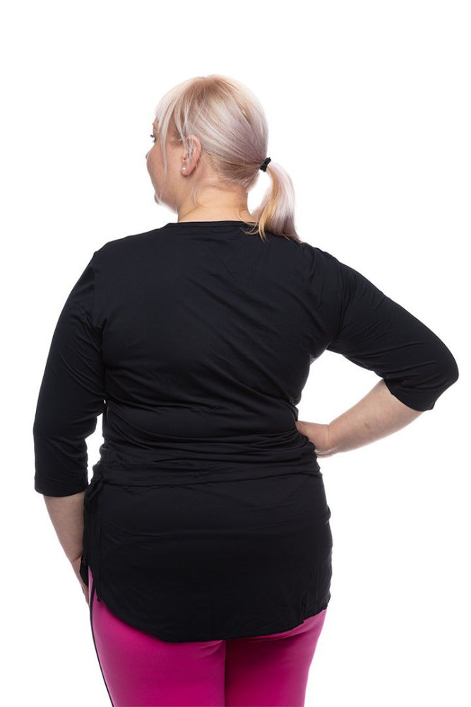 Paitamekko Johanna - musta