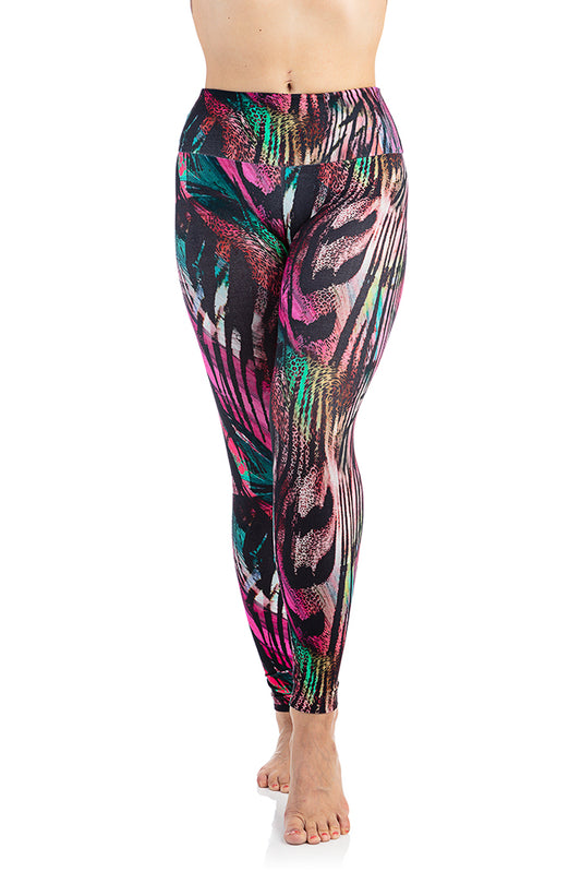 Wild Tiger SUPLEX® Original extra korkeavyötäröiset leggingsit