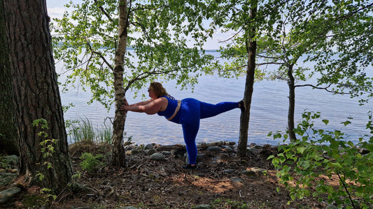 Asiakkaidemme tarinoita siitä, miltä liikkuminen voi tuntua