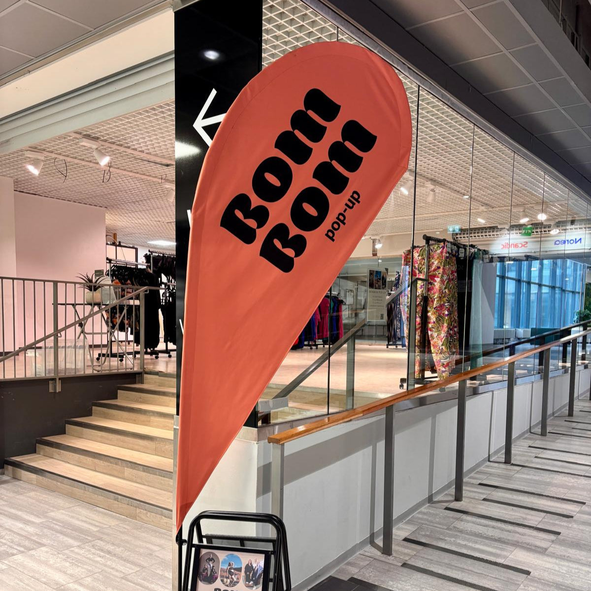 Pop-up Tampereen Ratinassa la-su 13.-14.9. 🤩