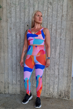 Lataa kuva Galleria-katseluun, Daydream Extra High SUPLEX® FLOW leggingsit - LIUKASPINTAINEN
