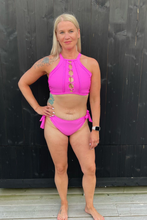 Lataa kuva Galleria-katseluun, Bikini Crop Antonella, Pink
