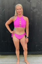 Lataa kuva Galleria-katseluun, Bikini Crop Antonella, Pink // KOKO 36/38
