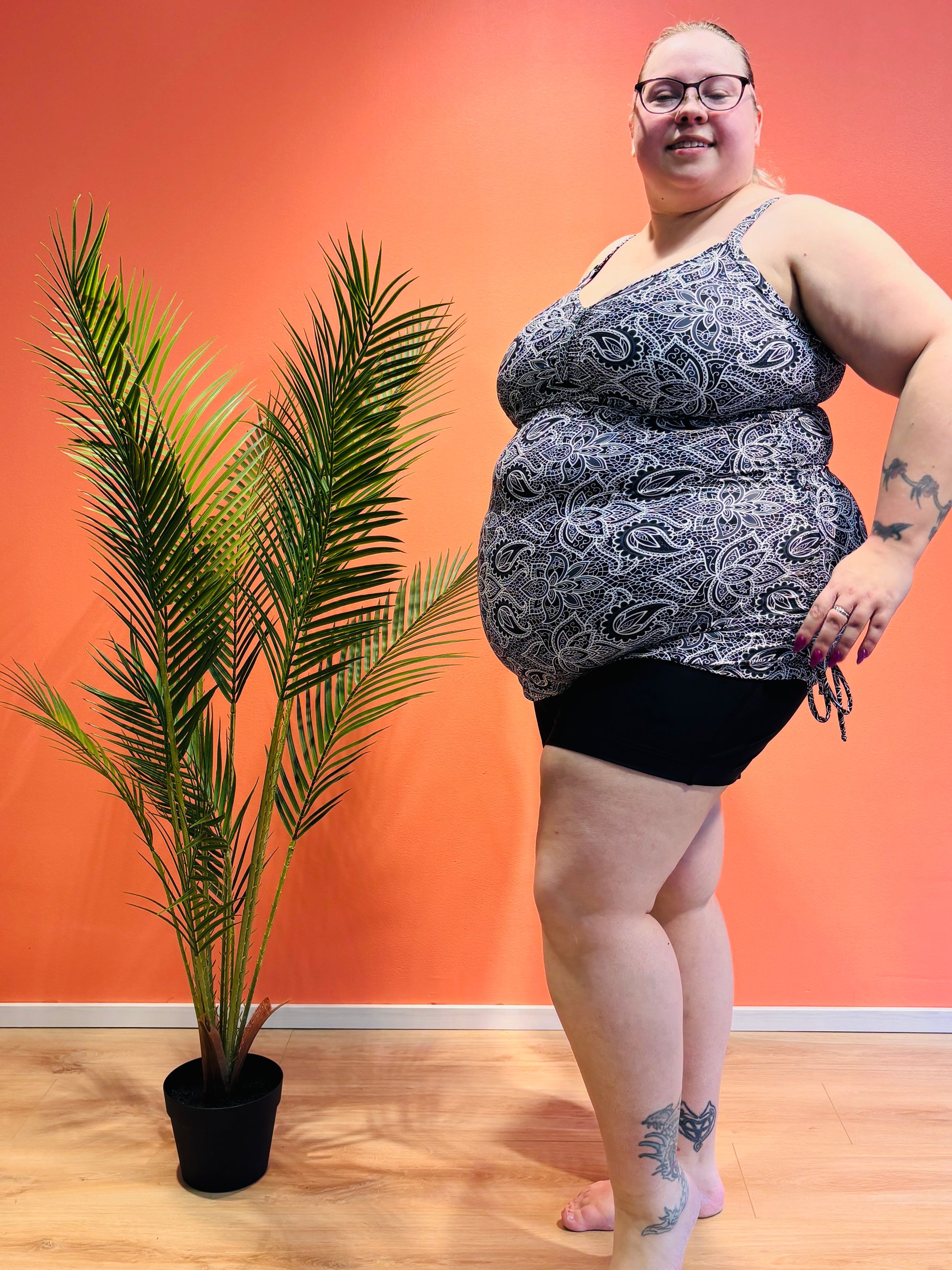 plus size uimapuku