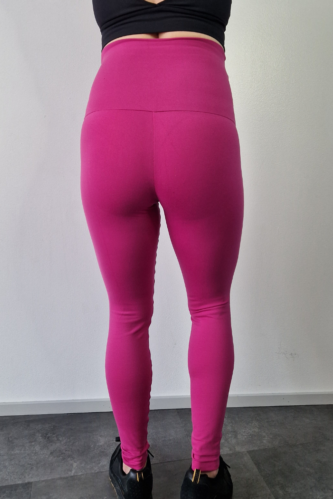 Magenta Pink Extra High SUPLEX® Original leggingsit