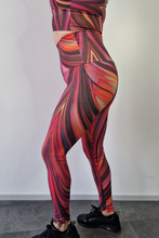 Lataa kuva Galleria-katseluun, Passion Extra High SUPLEX® FLOW leggingsit - LIUKASPINTAINEN

