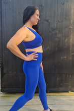 Lataa kuva Galleria-katseluun, Royal Blue Extra High SUPLEX® leggingsit
