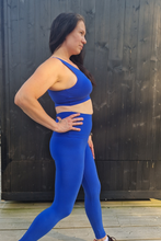 Lataa kuva Galleria-katseluun, Royal Blue Extra High SUPLEX® Original leggingsit
