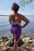 Lataa kuva Galleria-katseluun, Biker Shorts Extra High SUPLEX®, Lila

