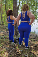 Lataa kuva Galleria-katseluun, Royal Blue Extra High SUPLEX® leggingsit
