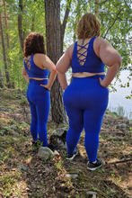 Lataa kuva Galleria-katseluun, Royal Blue Extra High SUPLEX® Original leggingsit
