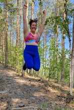 Lataa kuva Galleria-katseluun, Royal Blue Extra High SUPLEX® leggingsit
