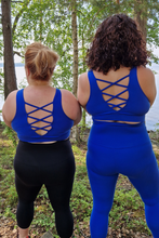 Lataa kuva Galleria-katseluun, Royal Blue Extra High SUPLEX® leggingsit
