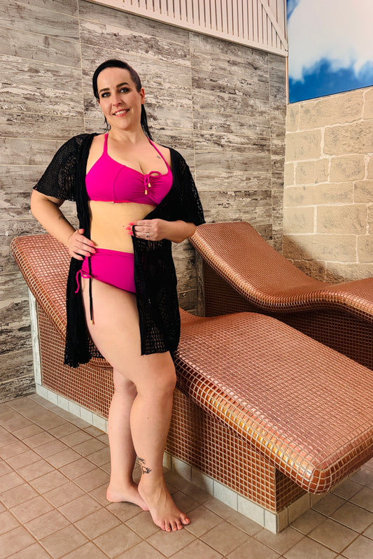 Phangan Kimono