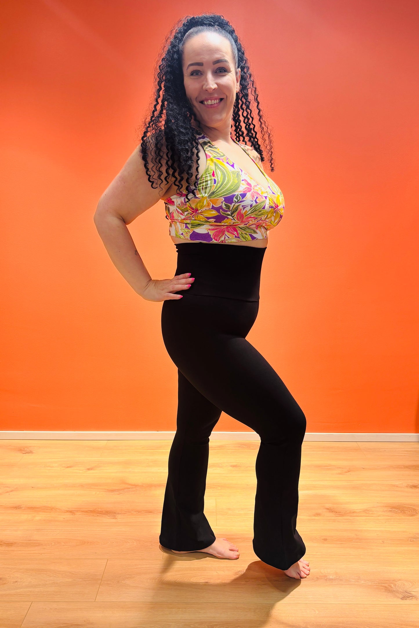 Regular lahje - SUPLEX® Original extra korkeavyötäröiset Jazz leggingsit