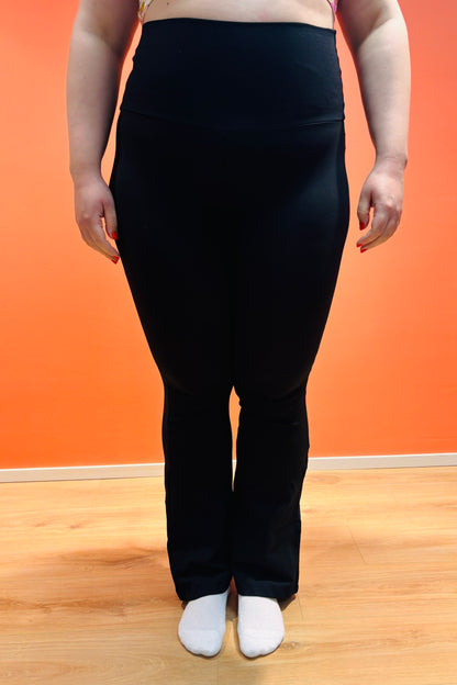 Pitkä lahje - SUPLEX® Original extra korkeavyötäröiset Jazz leggingsit