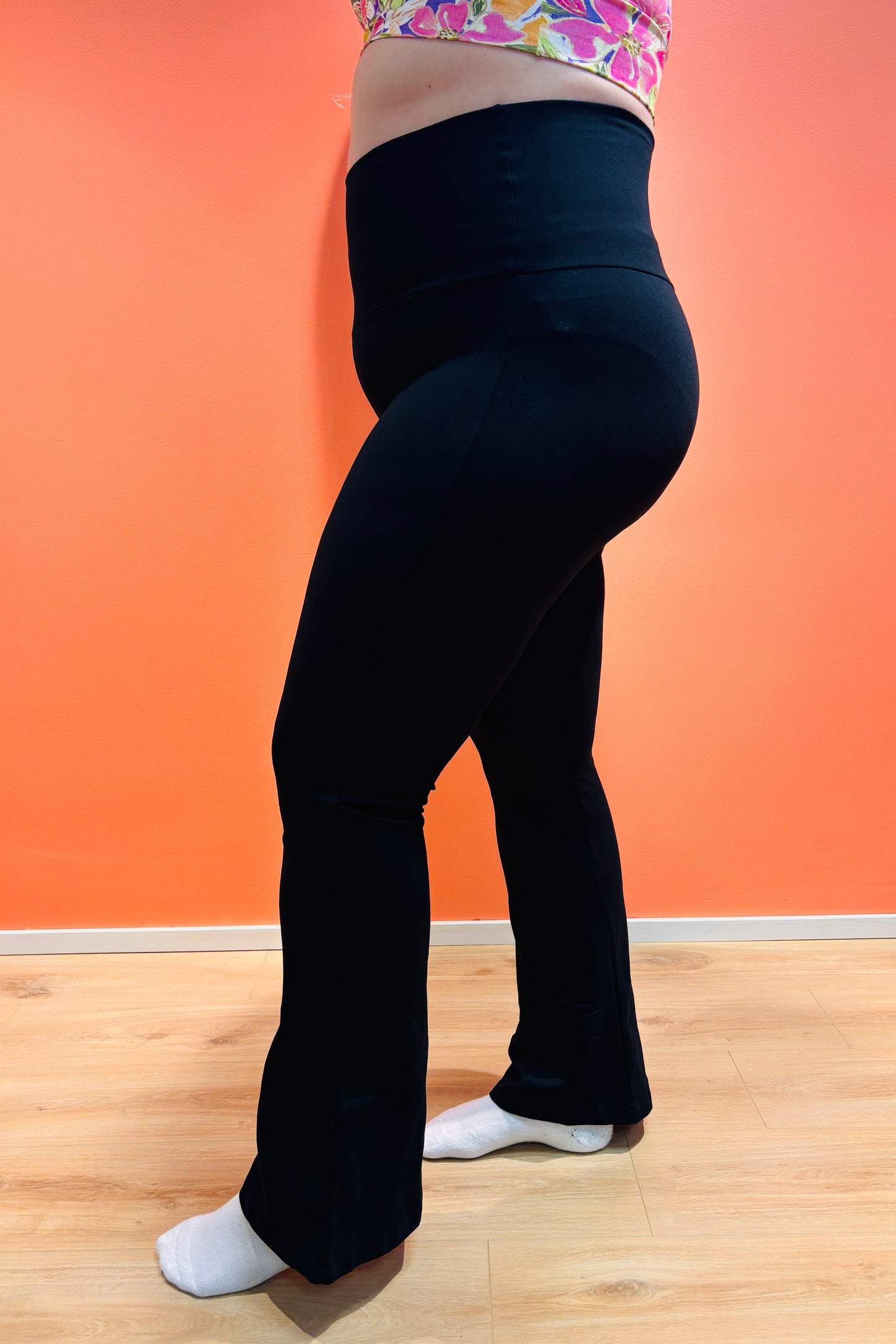 Pitkä lahje - SUPLEX® Original extra korkeavyötäröiset Jazz leggingsit