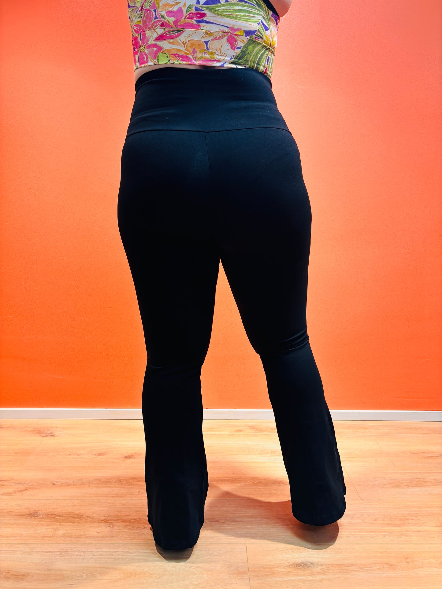 Pitkä lahje - SUPLEX® Original extra korkeavyötäröiset Jazz leggingsit