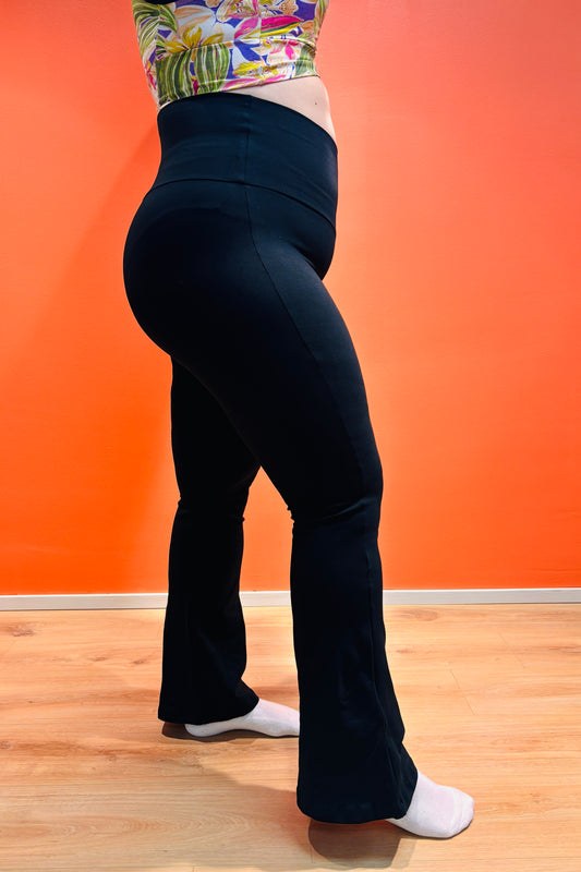 Pitkä lahje - SUPLEX® Original extra korkeavyötäröiset Jazz leggingsit