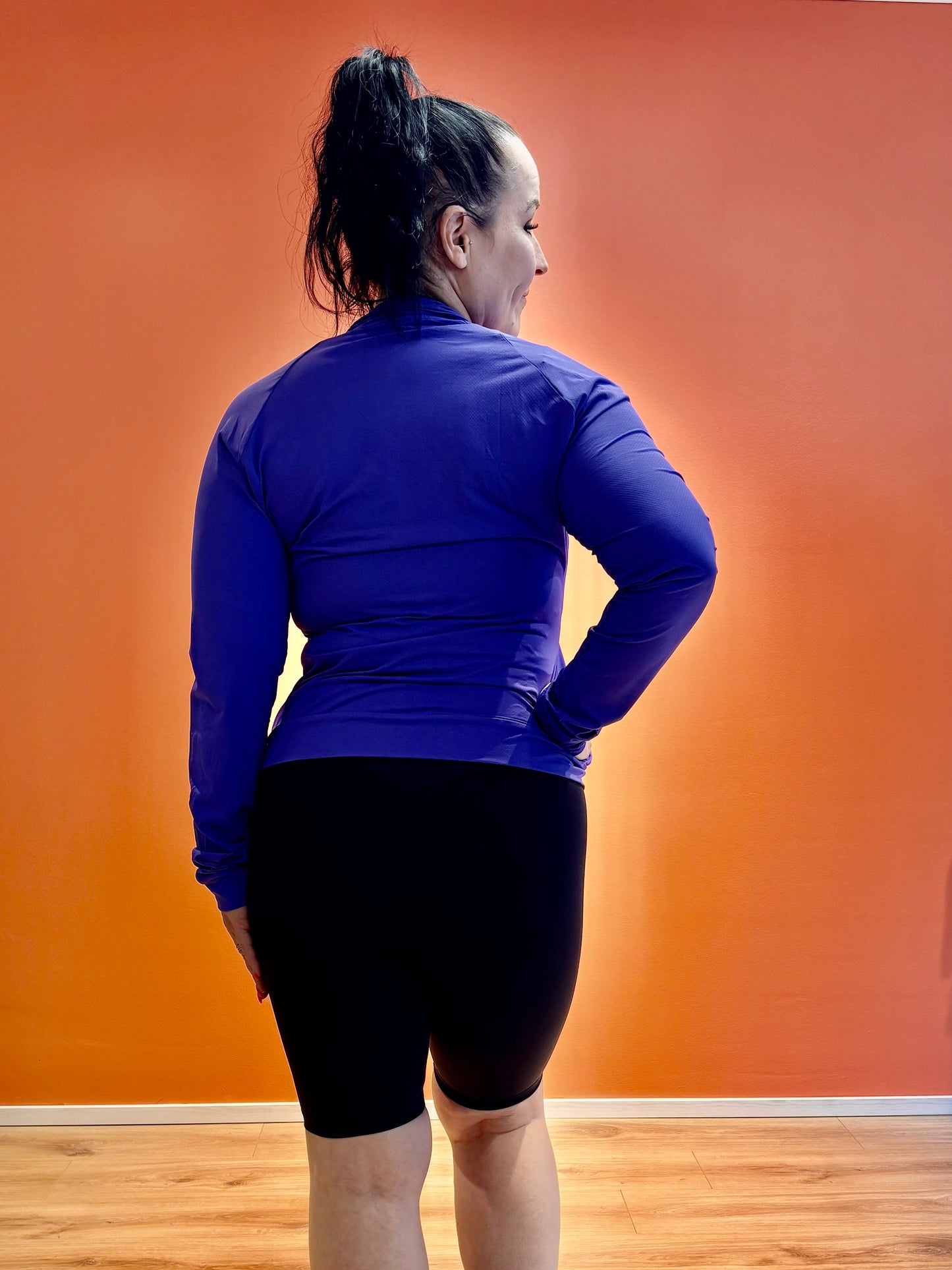 Treenitakki BomBom Jacket – violetti