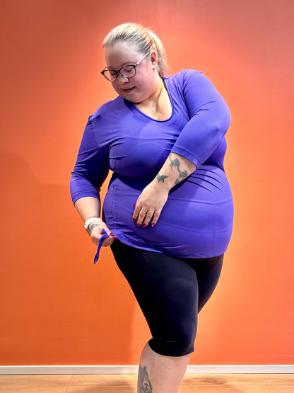 Treenipaita Mangala - violetti