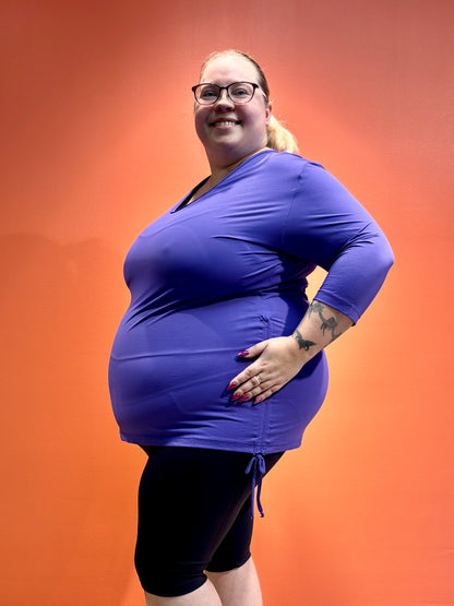 Treenipaita Mangala - violetti