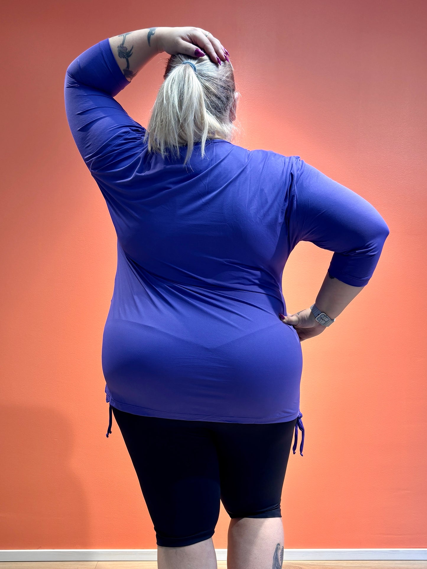 Treenipaita Mangala - violetti