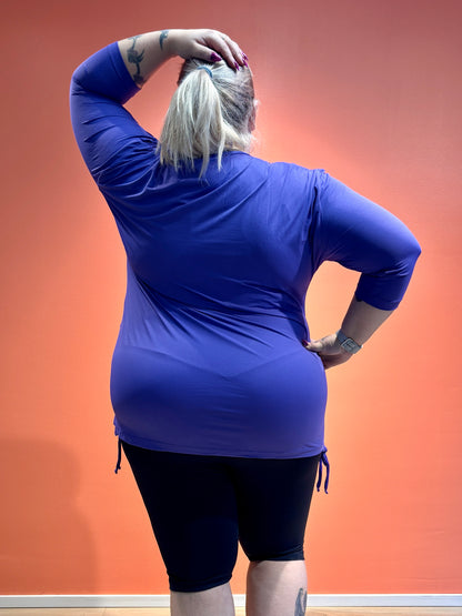 Treenipaita Mangala - violetti