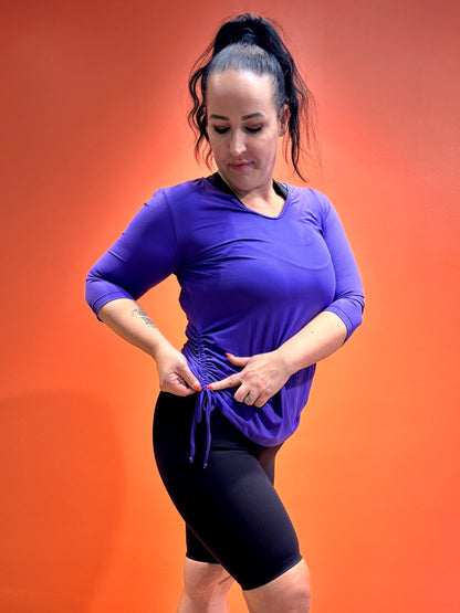 Treenipaita Mangala - violetti