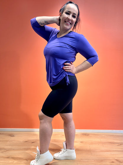 Treenipaita Mangala - violetti