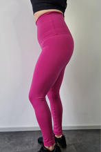 Lataa kuva Galleria-katseluun, Magenta Pink Extra High SUPLEX® Original leggingsit
