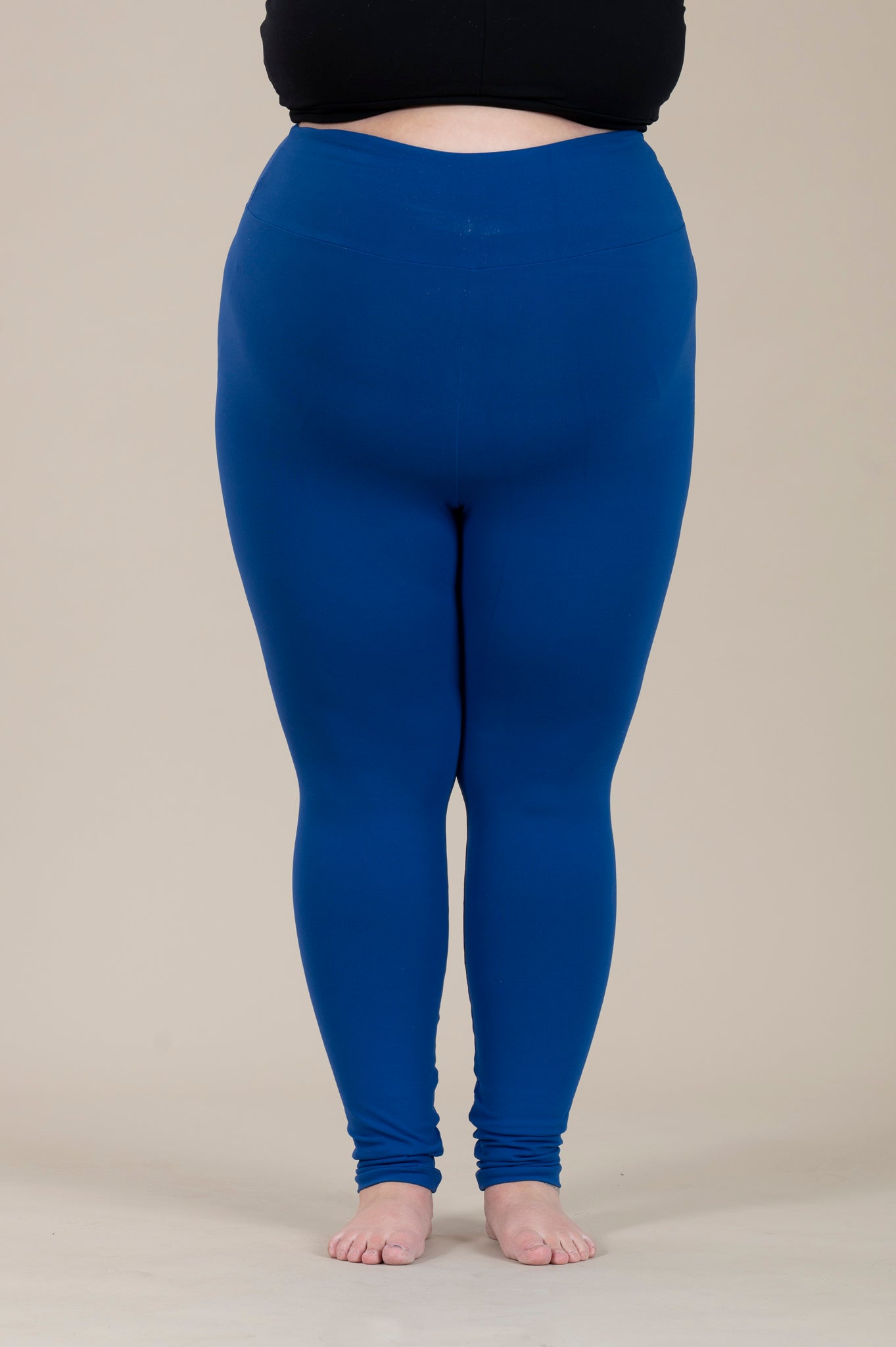 SUPLEX® Original korkeavyötäröiset leggingsit -sininen