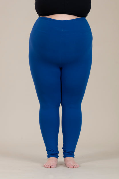 SUPLEX® Original korkeavyötäröiset leggingsit -sininen