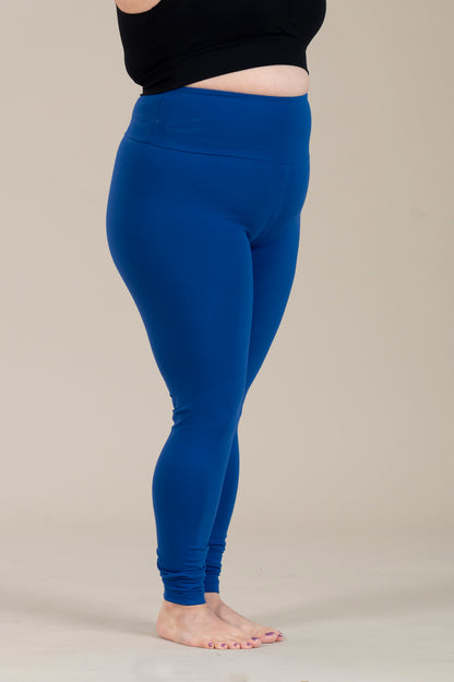 SUPLEX® Original korkeavyötäröiset leggingsit -sininen