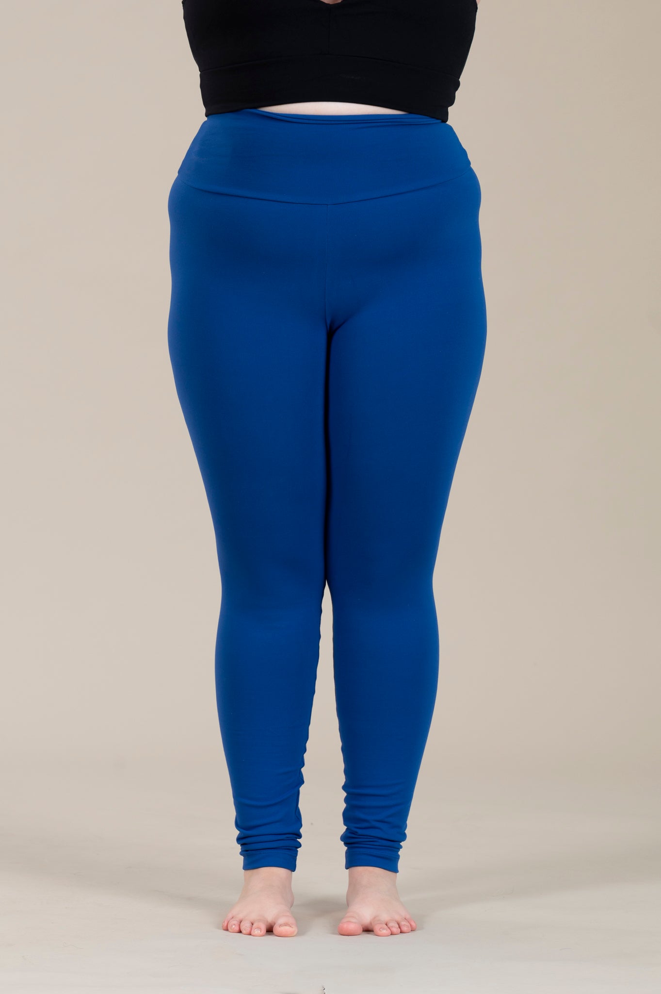 SUPLEX® Original korkeavyötäröiset leggingsit -sininen